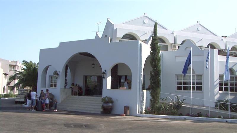 Palm Beach Лефкими Екстериор снимка