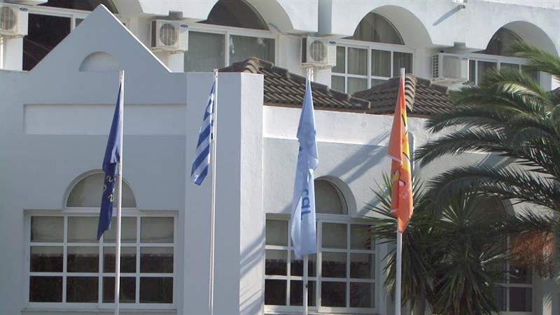 Palm Beach Лефкими Екстериор снимка
