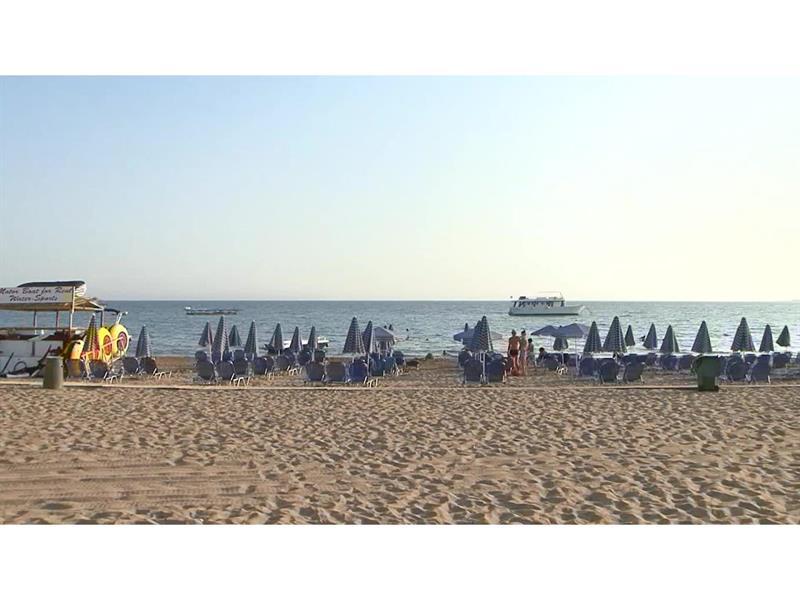 Palm Beach Лефкими Екстериор снимка