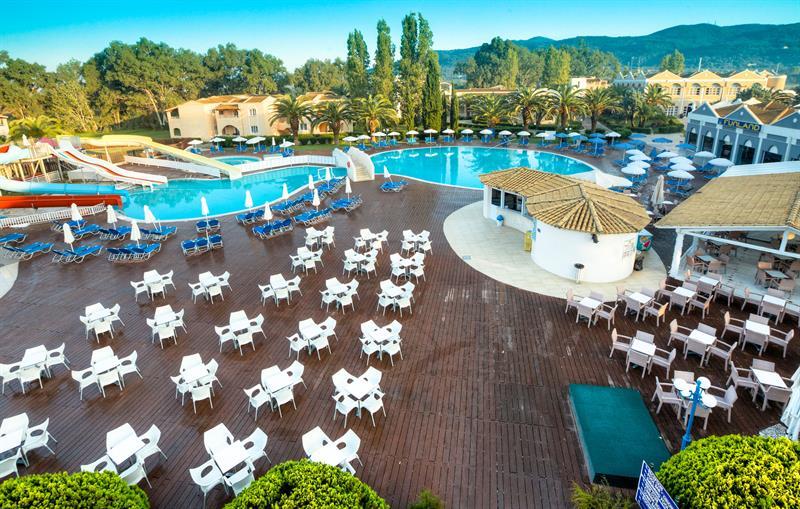 Palm Beach Лефкими Екстериор снимка